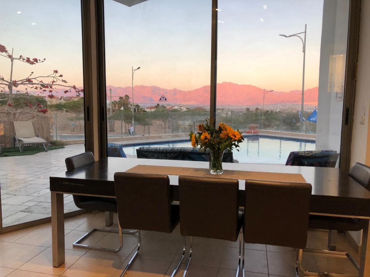 Neptun Dive Guest house Eilat